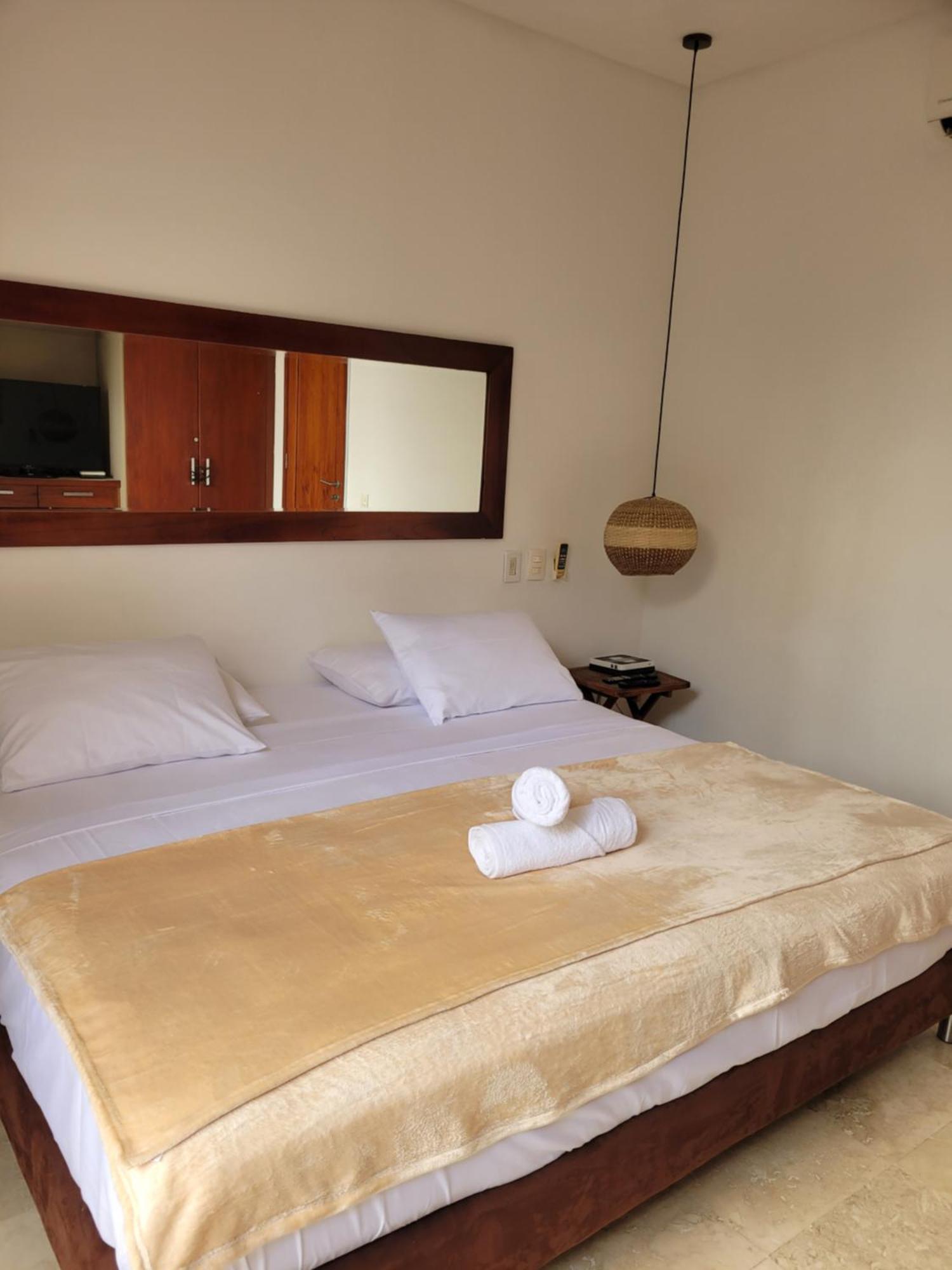 Apartamento 129 Casa Del Virrey Eslava Centro Historico Cartagena